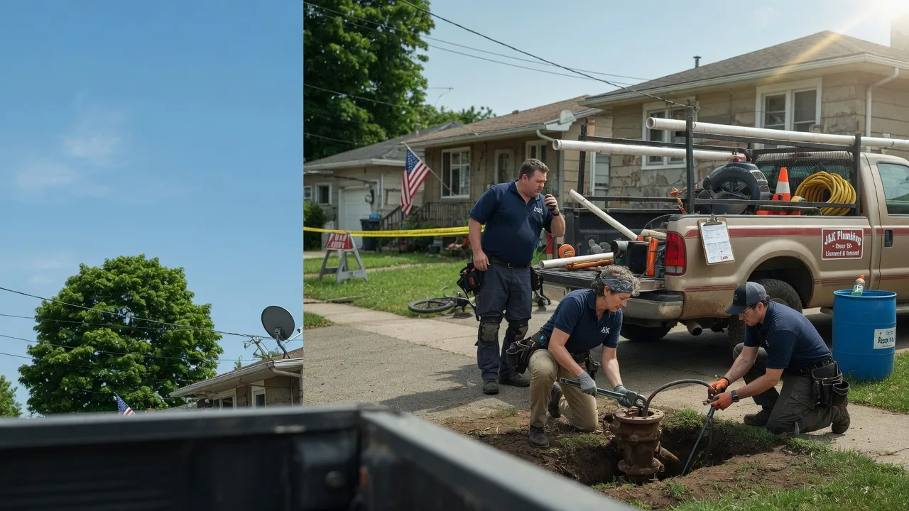 Water Heater Replacement in Riley, IN near me